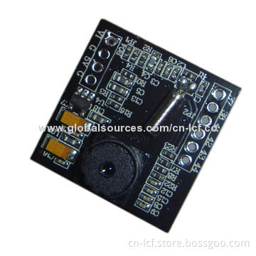 SPI JPEG Camera Module